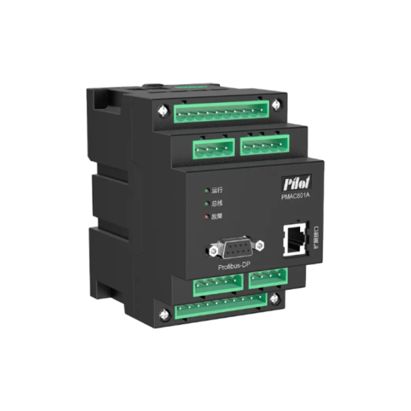 PMAC801A motor protection controller