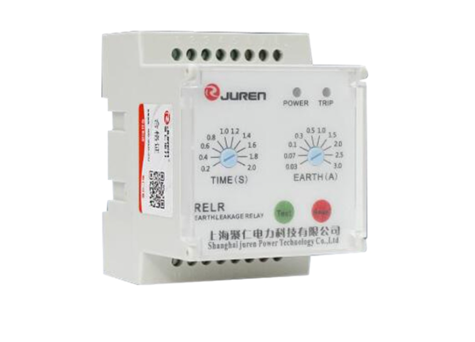 Industrial Ground fault relay