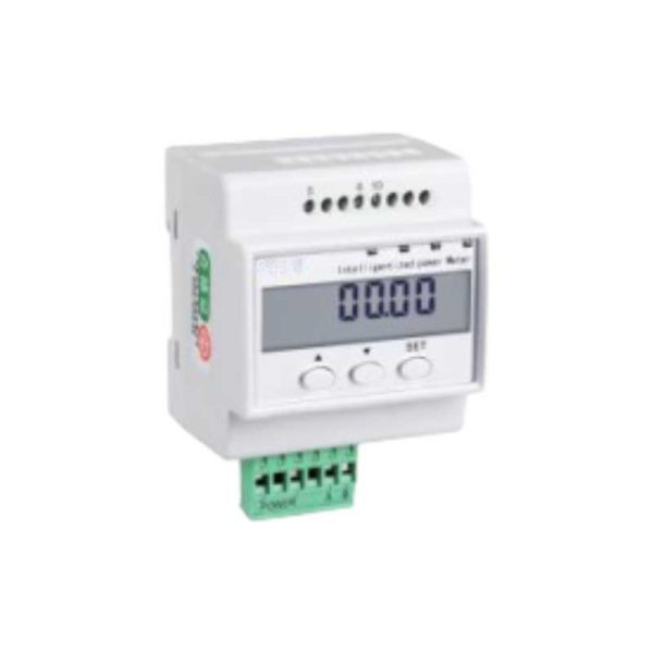 DCM3366D-W1 Single Circuit DC Energy Meter