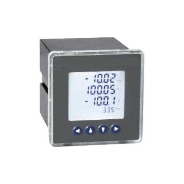 DCM3366P-J multifunctional DC energy meter