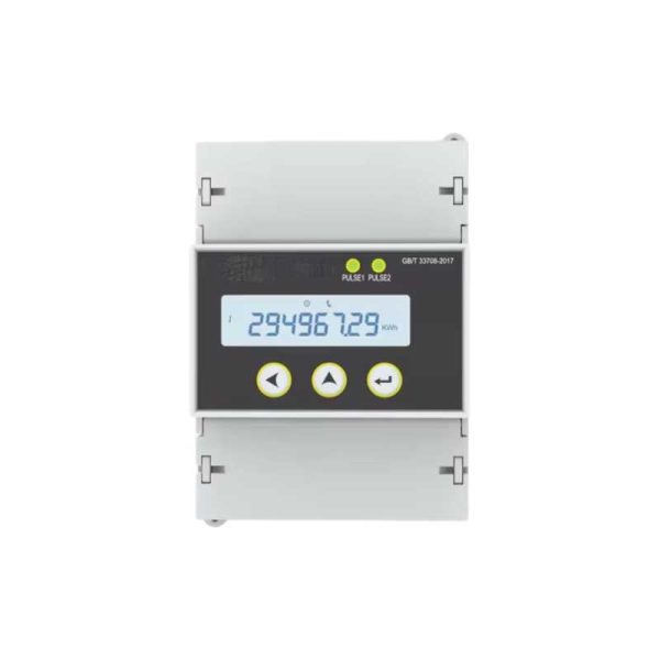 DFPM9024 DC Energy Meter Two Circuits DC Energy Monitoring