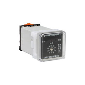 Earth fault protection relay