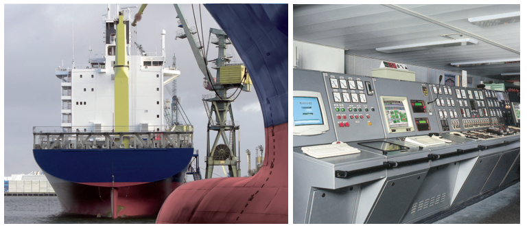 insulation monitoring for ships