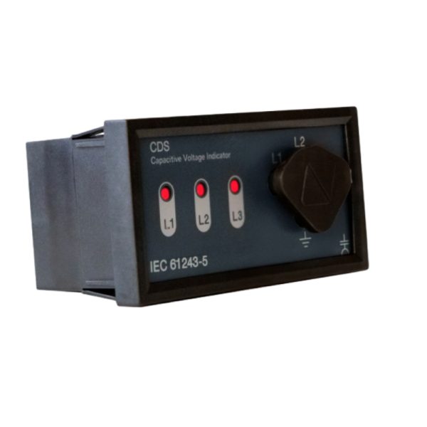 CDS HR interface voltage detecting system