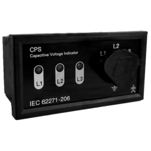 CPS HR interface voltage detecting system