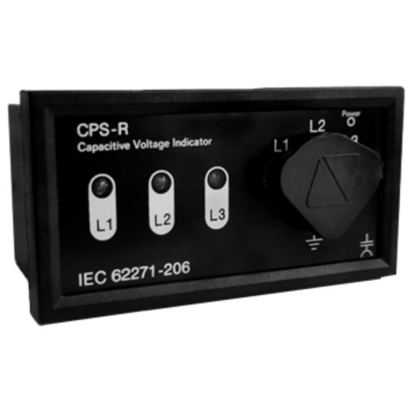 CPS-R HR interface voltage detecting system