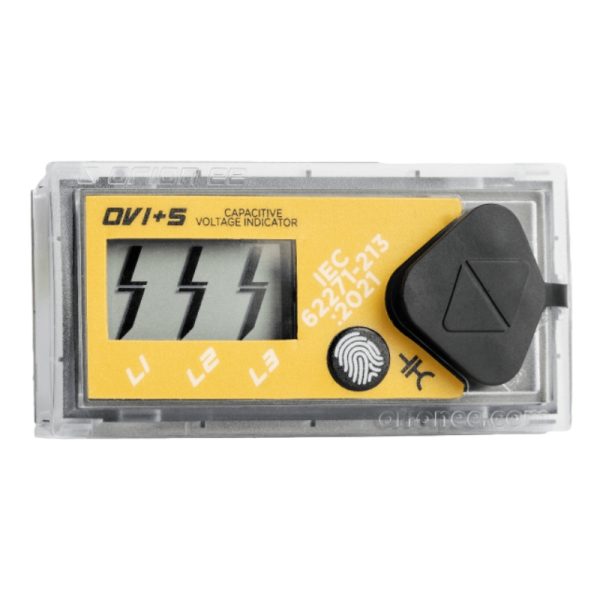 Capacitive Voltage Indicators with relay