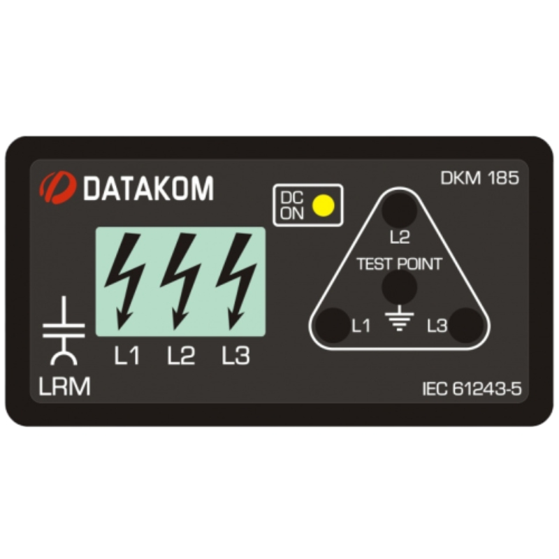 Datakom-DATAKOM-DKM_185 voltage detection system