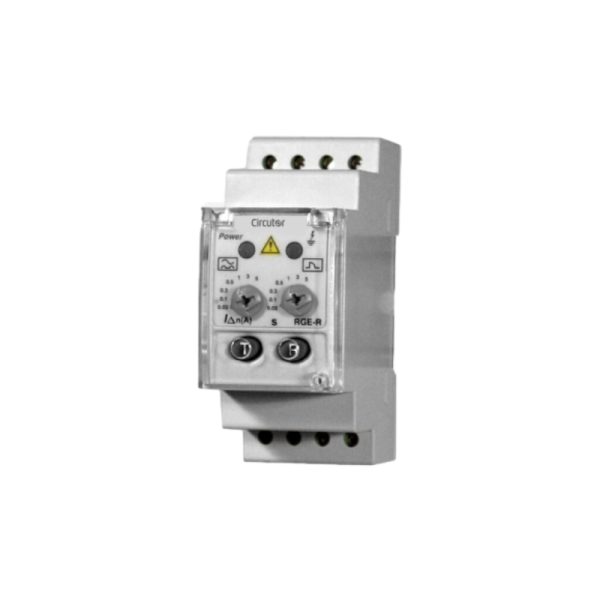 RGE-R Residual current protection relay