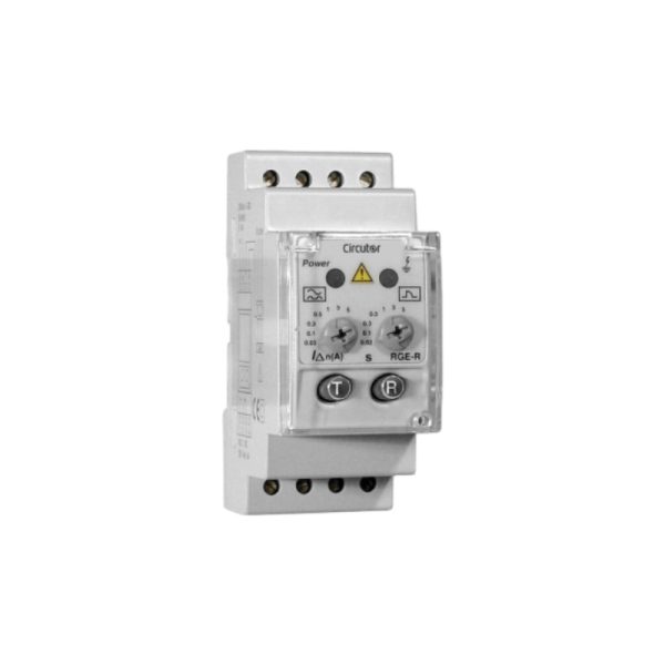 RGE-R Residual current relay