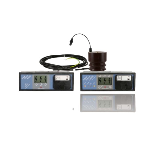 capacitive voltage indicator in mv switchgear