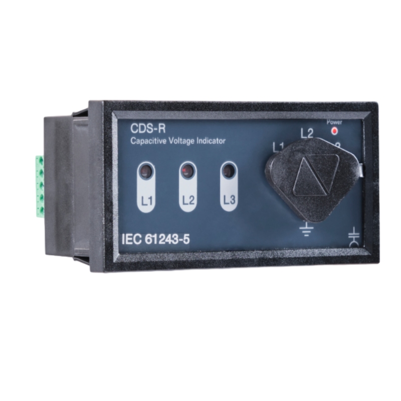 cds-r HR interface voltage detecting system