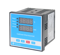 Smart digital enclosure thermostat