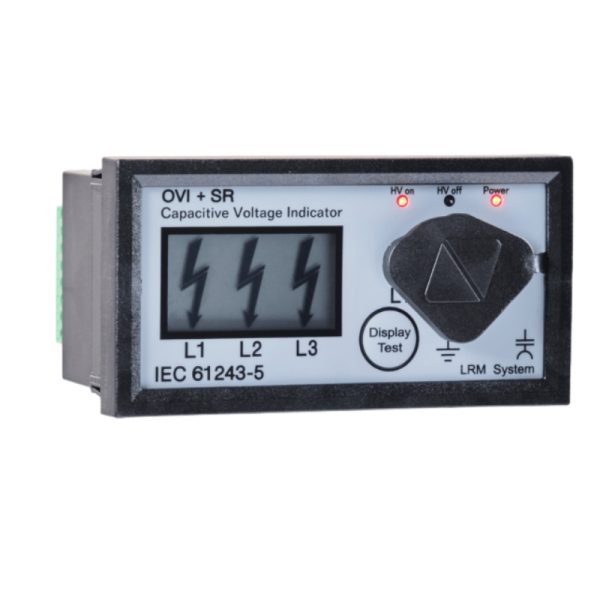 ovi-sr-LRM capacitive voltage indicator