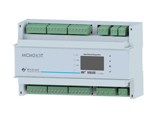 Multi-circuit energy meter