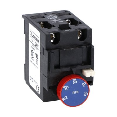 Pneumatic Contactors:
