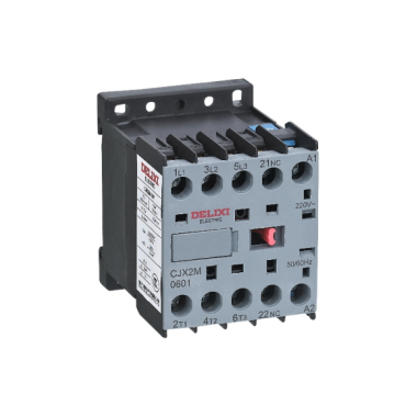 Four-Pole and Five-Pole Contactors