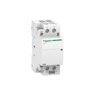 DIN Rail Mount Contactors