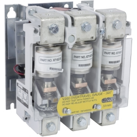 Vacuum contactors