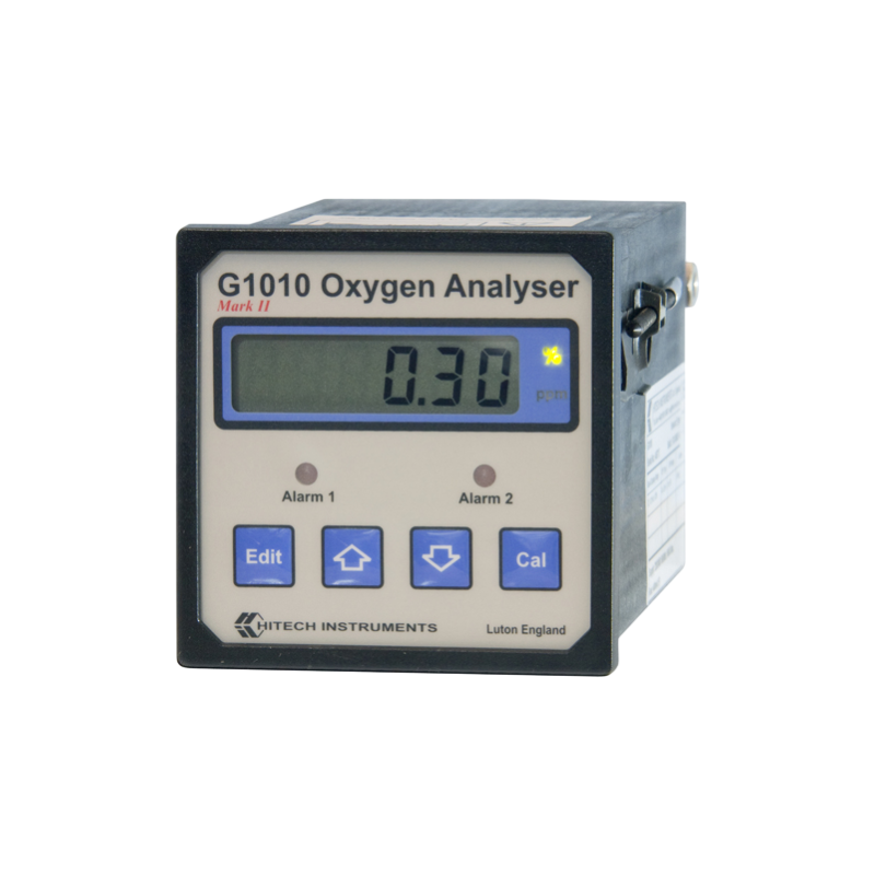 Eaton MTL G1010 oxygen o2 gas analyzer