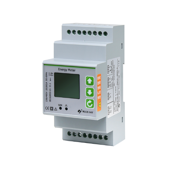 Single-Phase Energy Meter