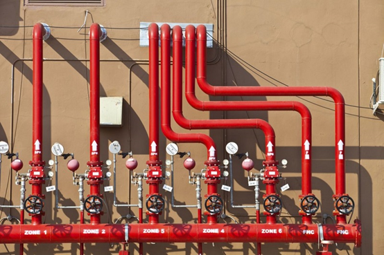 Pressure Switch Applications in Fire Protection Systems