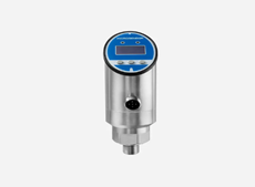 Electronic pressure switches