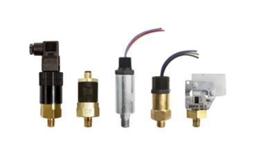 Pressure switches