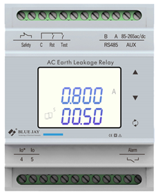 Blue Jay Earth Leakage Relay