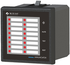 16 channel annunciators