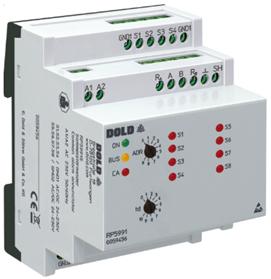 DOLD alarm annunciator