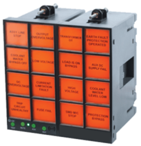 GIC annunciator