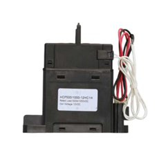 High voltage dc contactor