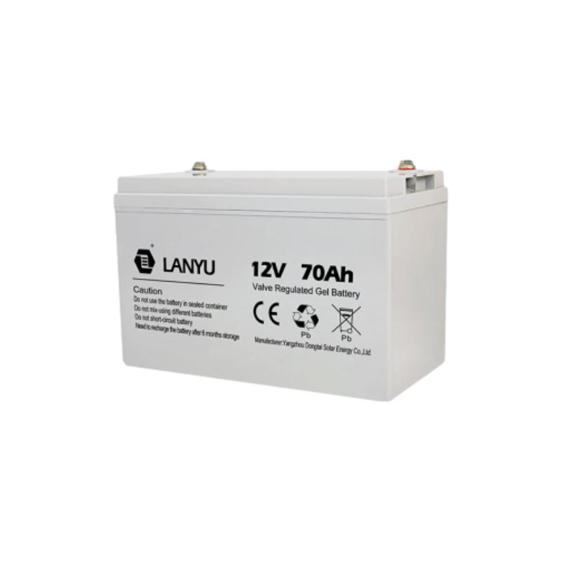 12V 70Ah Lead Acid Battery