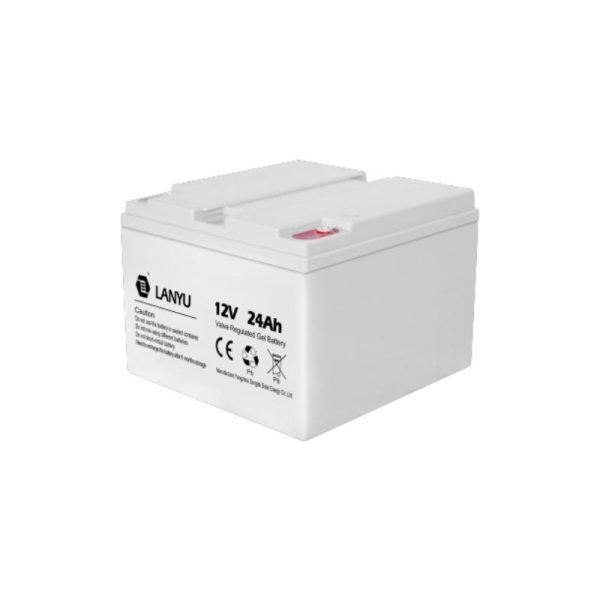 6-CNJ-24 12V 24Ah Lead Acid Battery