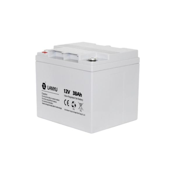 6-CNJ-38 12v 38Ah Lead Acid Battery