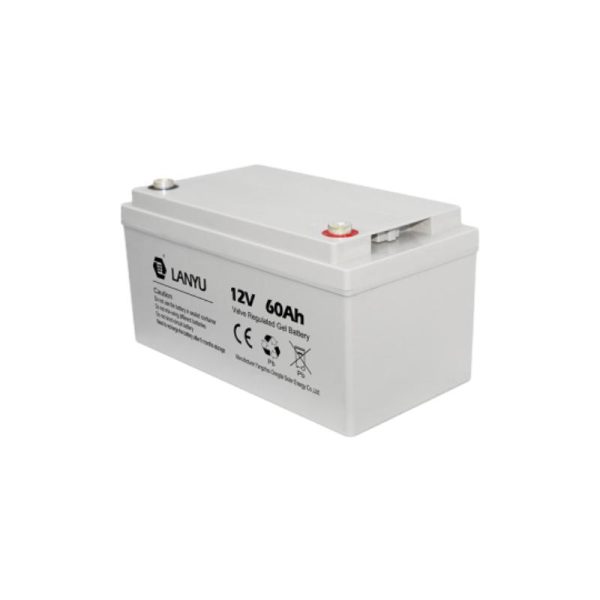 6-CNJ-60 12v 60ah lead acid battery