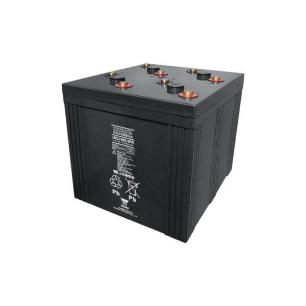 Valve-regulated sealed lead-acid battery