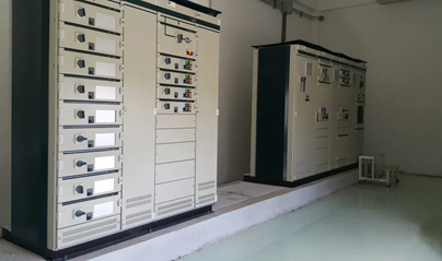 Motor Control Center in Industrial Automation