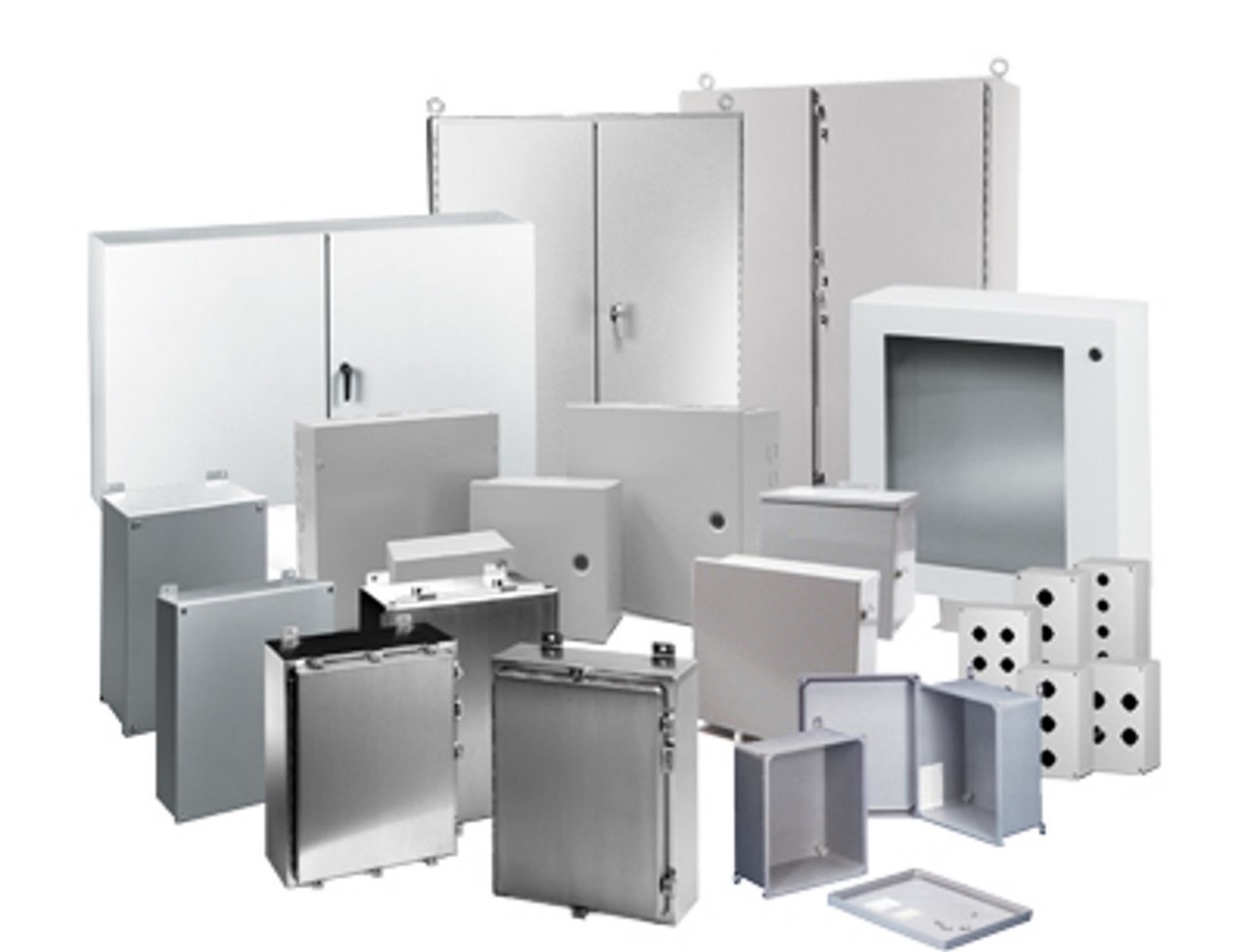 electrical enclosure types