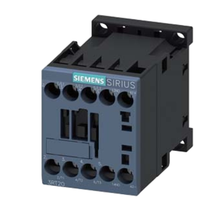 Motor contactor