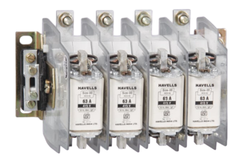 Motor fuse