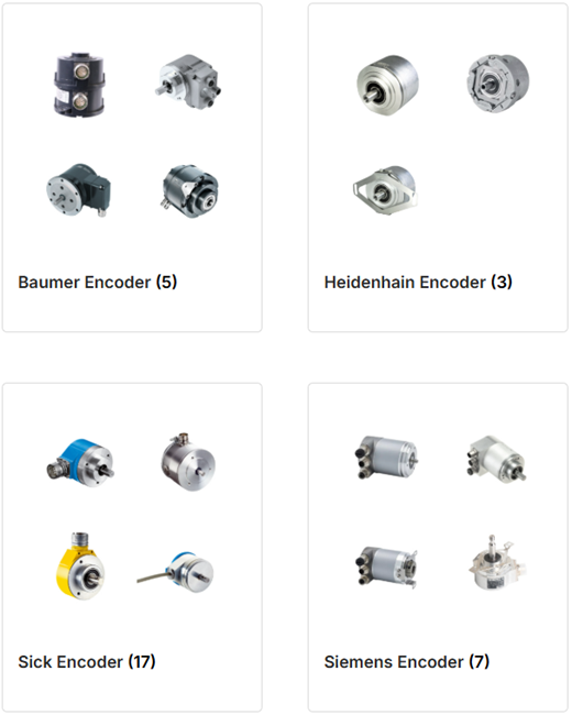 Elevator Encoders