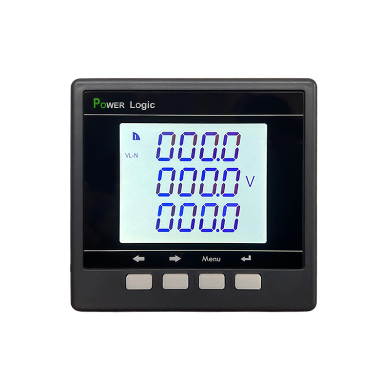 BPM-96S (2) BPM-96S Multi-Function Power Meter