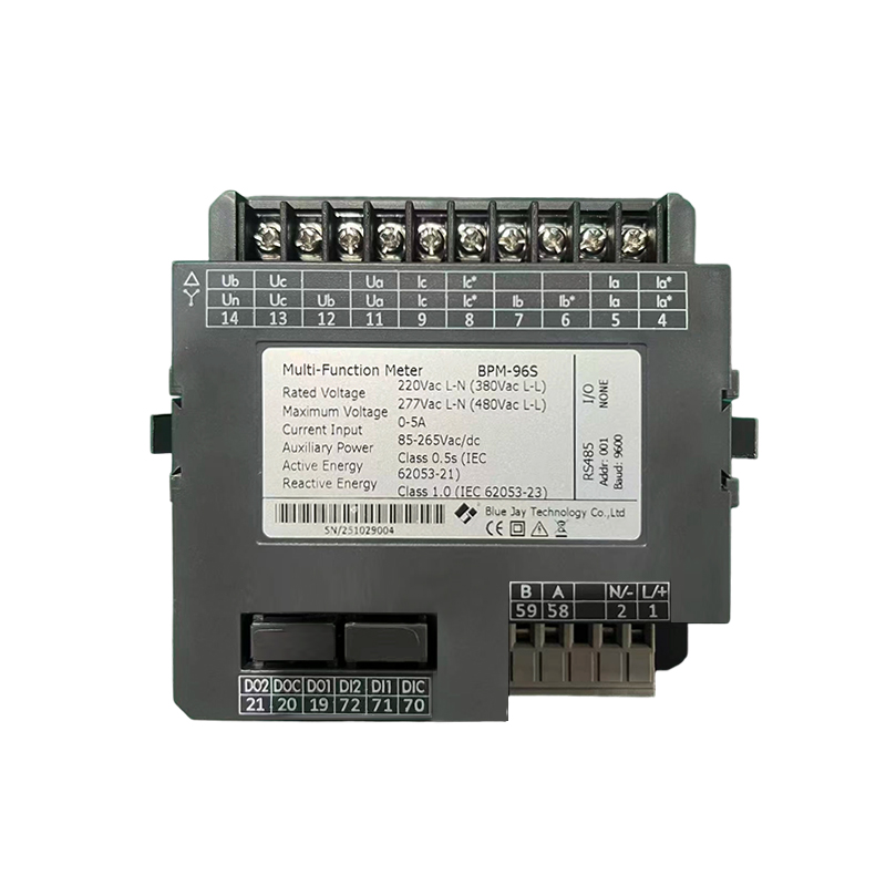 BPM-96S (3) BPM-96S Multi-Function Power Meter