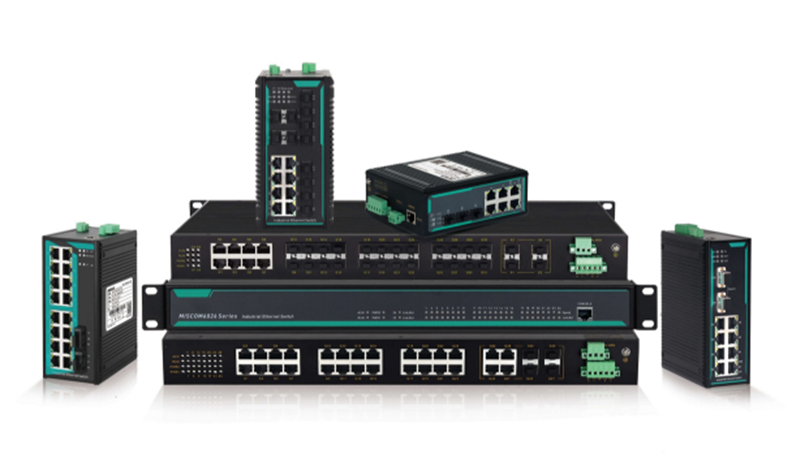 Maisvch industrial Ethernet switches