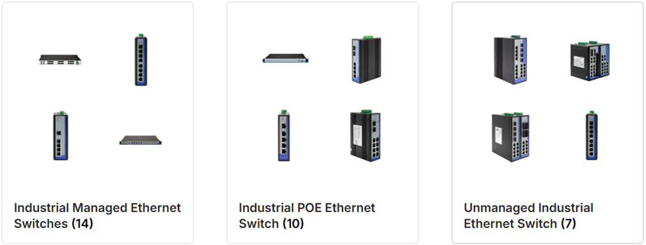 Sell-best industrial Ethernet switch