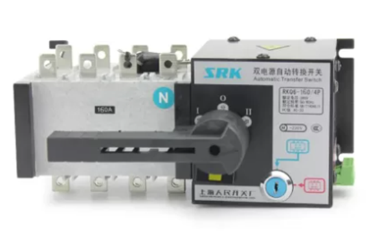 Shanghai People's Switchgear Factory Automatic Transfer Switch