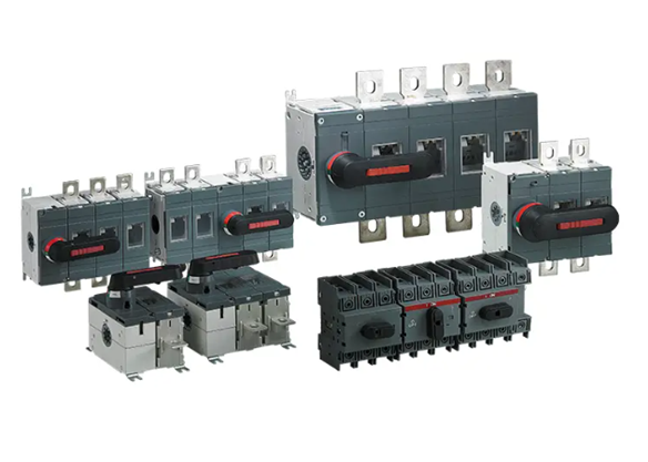 YUANKY Automatic Transfer Switch