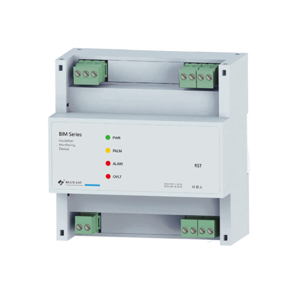 Blue Jay BIM-M1000 Insulation Monitoring Device for AC DC system